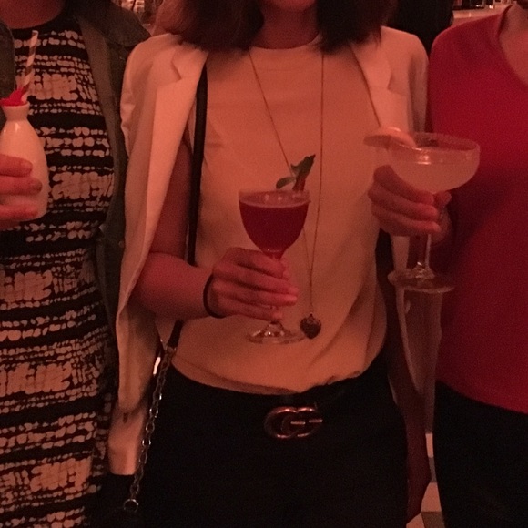 GUCCI GG MARMONT BELT - Picture 6 of 6